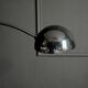 Vintage arched desk lamp by Lacri, Italian Space Age design (70s/80s)