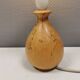 Danish lamp turned in pine wood with the most beautiful markings