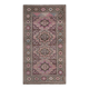 Vintage Turkish Oushak rug 216x391 cm