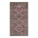 Vintage Turkish Oushak rug 216x391 cm