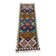 Tapis Kilim en laine
