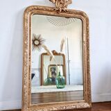 Old mirror Louis Philippe 149x91cm