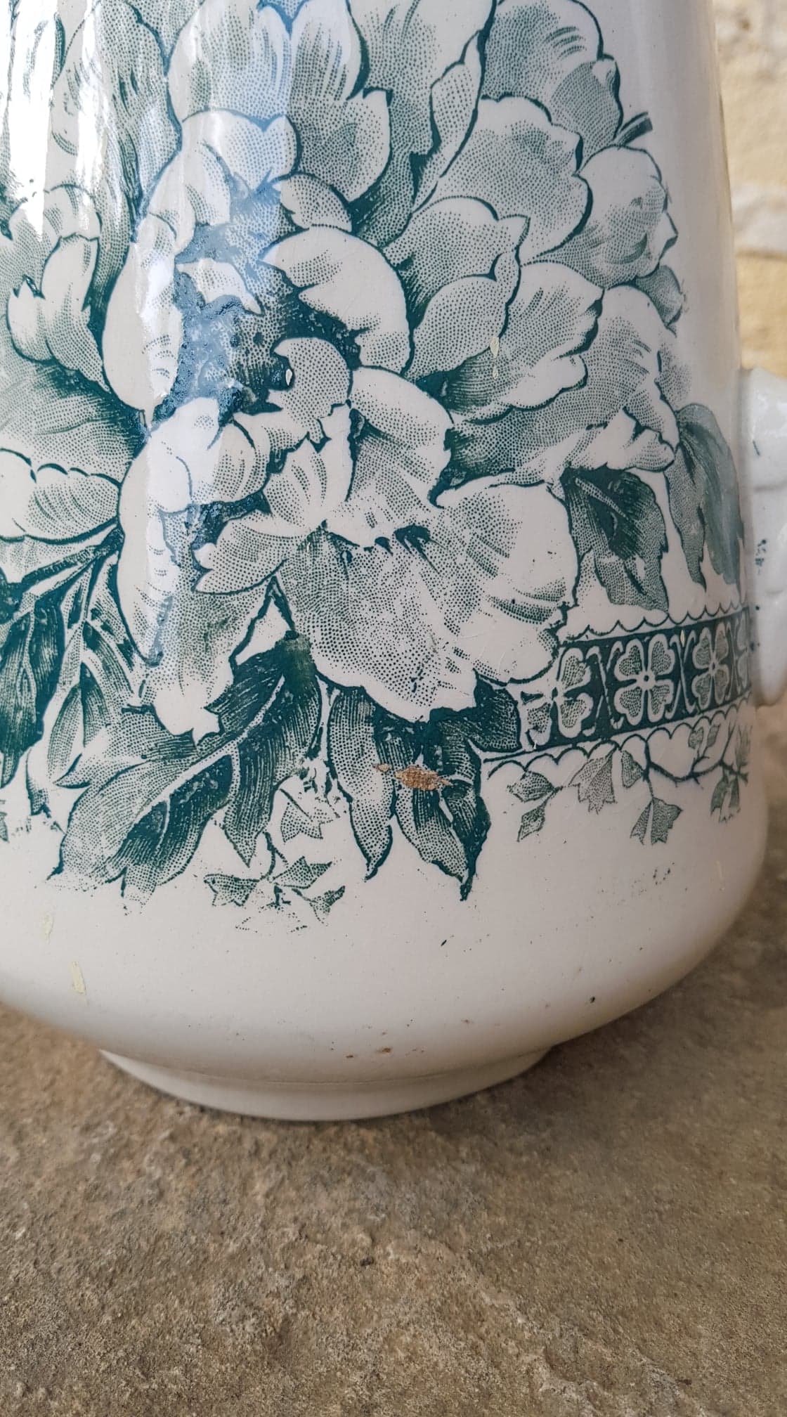 Iron Earth Broc Gien model Mireille