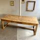 Table de drapier/ table de ferme