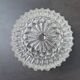 Glass ceiling light