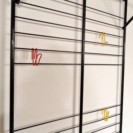 1950s Coat Rack by Coen de Vries for Devo, Netherlands