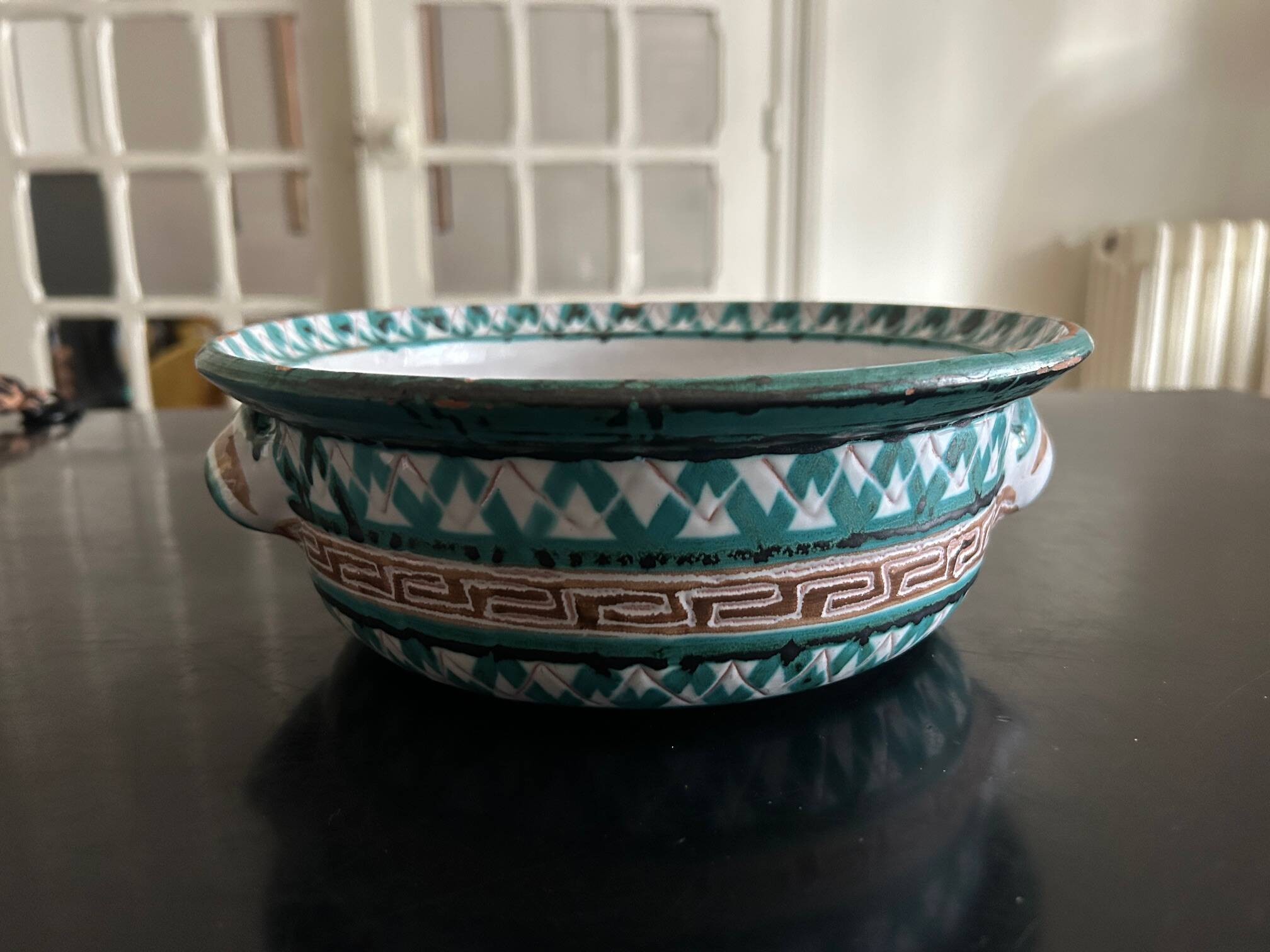 ceramic dish Robert Picault