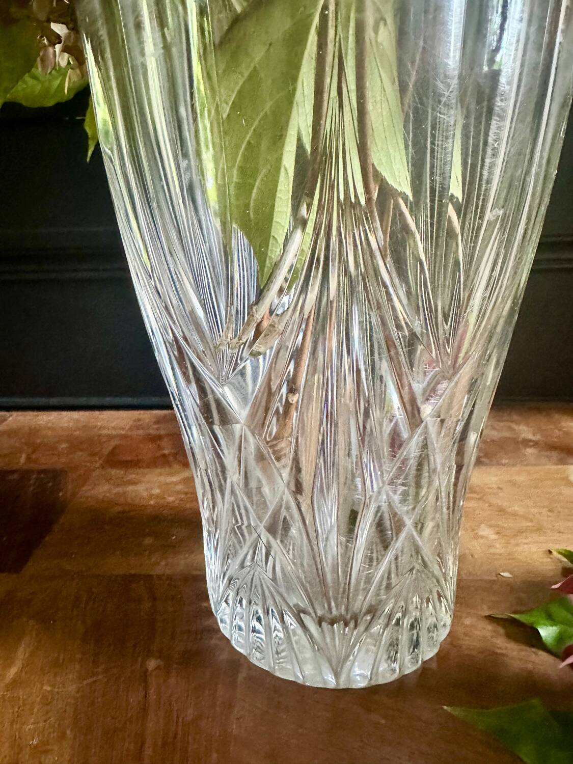 1930s vase