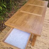 Farm table 2m - renovated