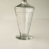 Assorted wine jug and water pitcher - Crystal Assorted Decor