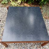 Scandinavian teak coffee table