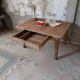 Farmhouse coffee table