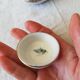 Vintage dinner set: soup tureen and two small plates