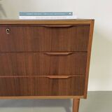 Danish chest of drawers