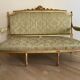 Napoleon III lounge set style louis XVI