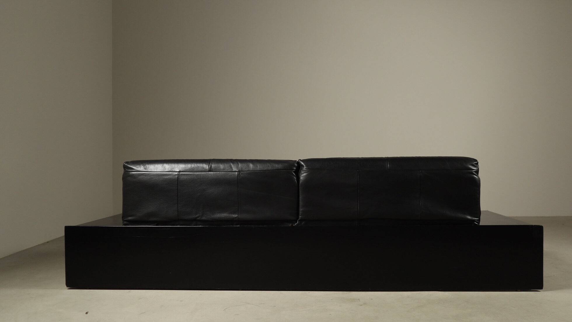 "Mission" sofa by Jack Crebolder for Harvink, The Netherlands, 1980s
