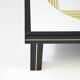 Table basse vintage de Gianni Celada pour Fontana Arte