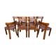 Set of 50 chairs design Bruno rey swiss vintage design