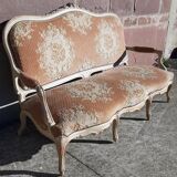 Louis XV sofa