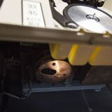 Jukebox Rowe friend from 1963 model "Jal" capa 100 vinyls pop, rock, metal compilation from 1950 to 1990