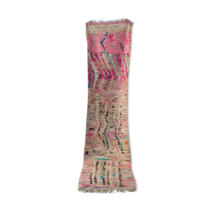 Vintage runner flamingo,