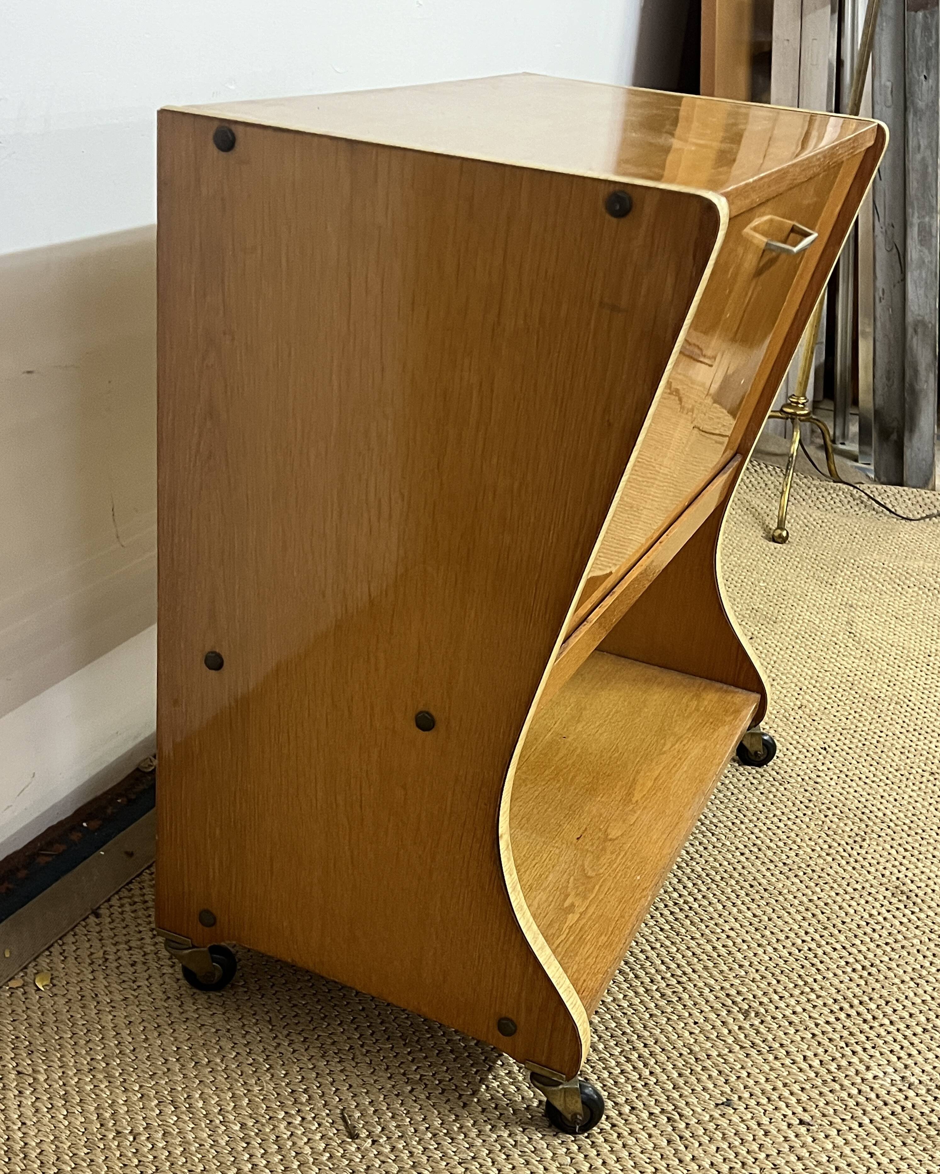 Vintage BAR, HIFI, TV furniture from the 60s