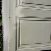 Porte 67.2x237.2cm de placard et son cadre