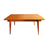 Vintage table compas feet