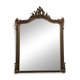 Grand miroir dorures et angelot