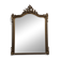Grand miroir dorures et angelot