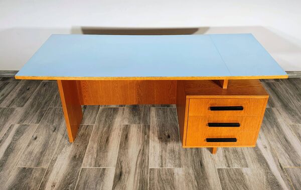 Bureau provenant d'Up Zavody, Tchécoslovaquie, années 1960