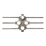 Vintage brutalist wall sculpture, 1970s