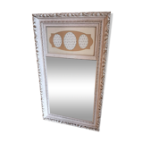 Vintage French Wall Mirror, Vintage Mirror, Shabby Chic Wall Mirror