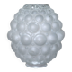 Bubble pattern glass globe, vintage glass lampshade, lighting fixture, globe lamp, interior decoration