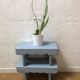 Wooden stools