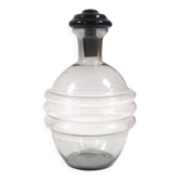 Carafe art déco