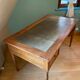 Former desk Louis Philippe walnut