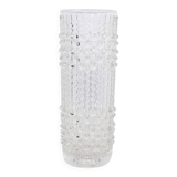 Vase "candle wax" Sklo Union 1970