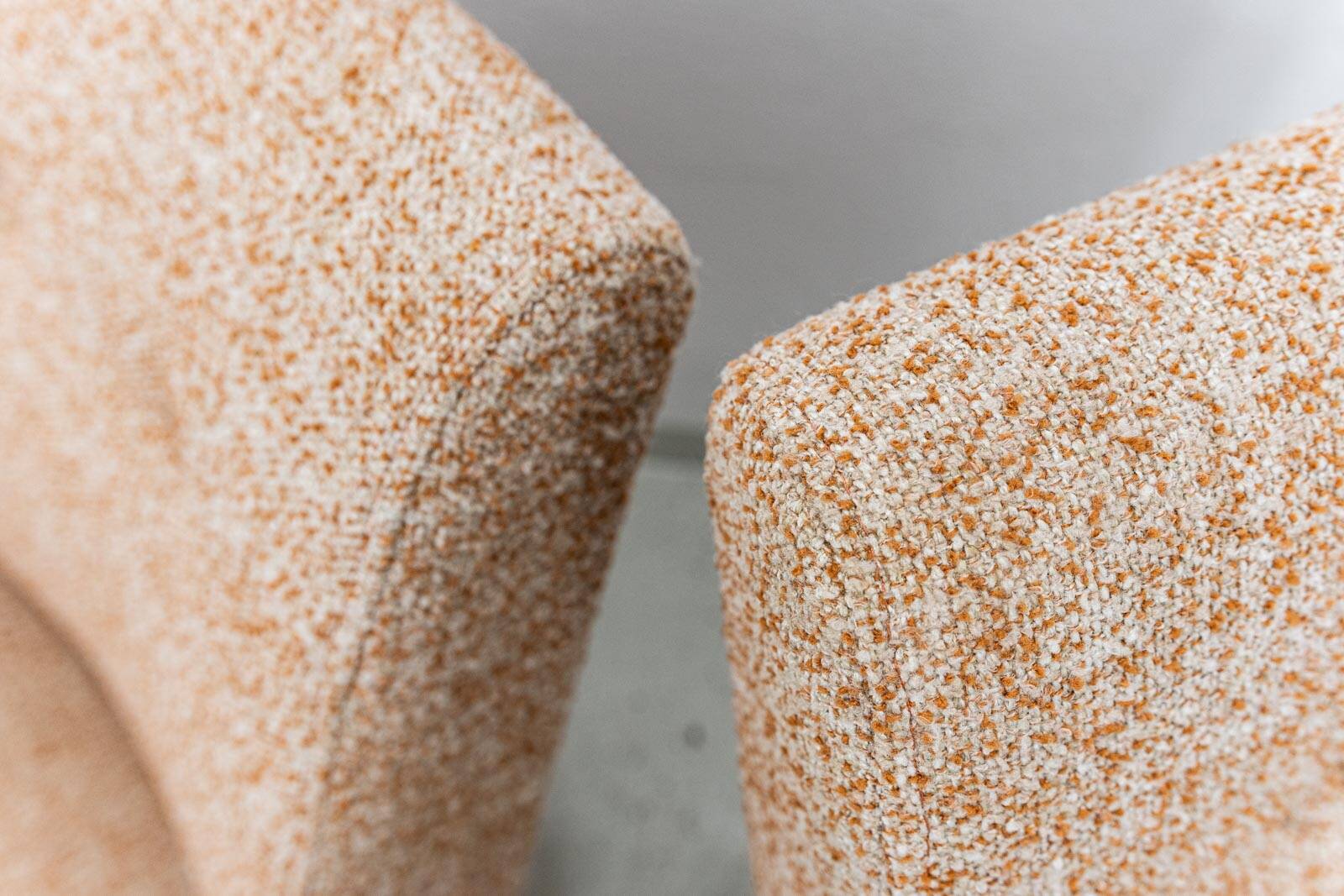 Armchairs type 53 by J. Smidek, Ton, Czechoslovakia, 1960s, set of 2