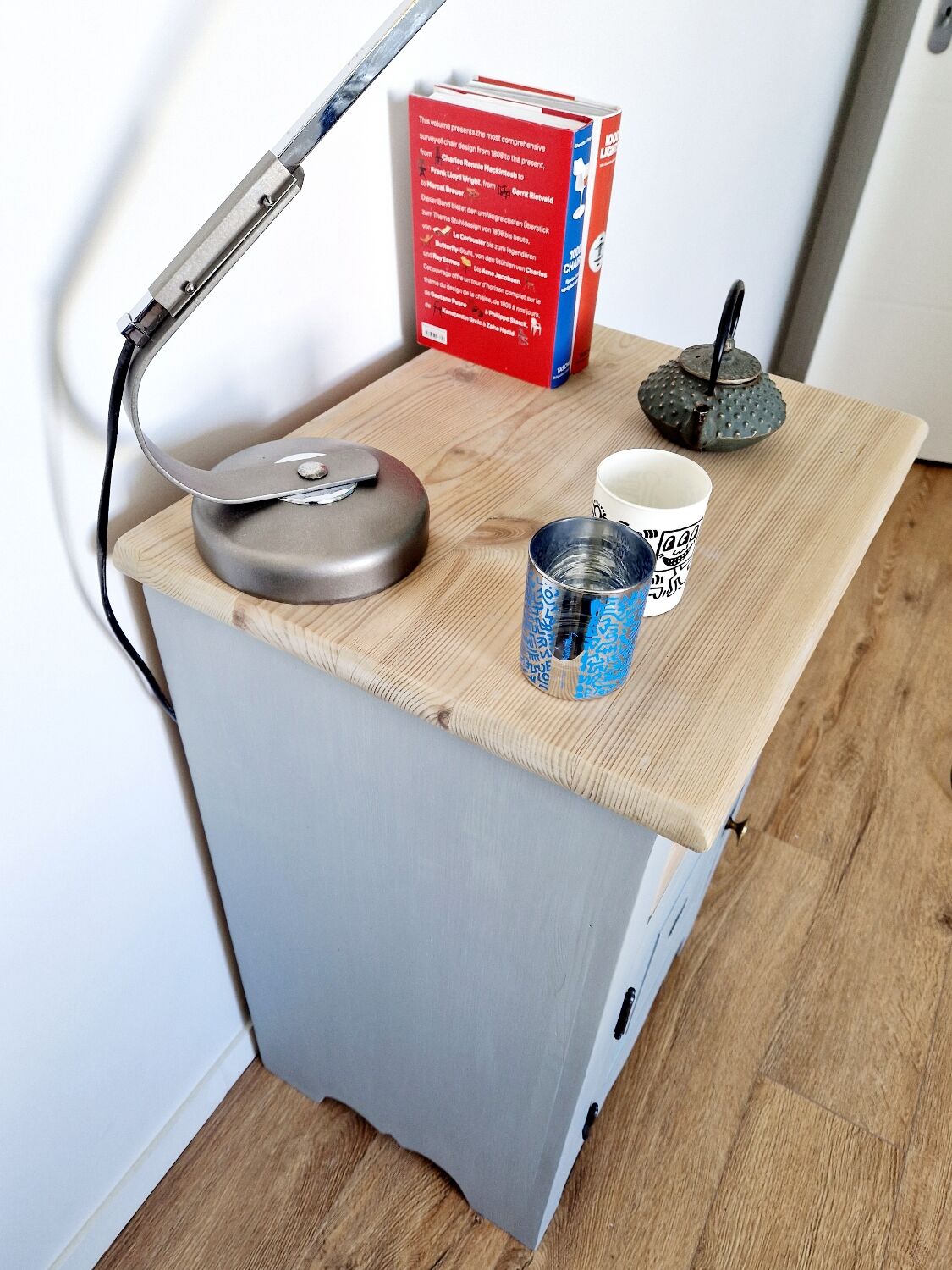 Furniture jam solid spruce style alpine