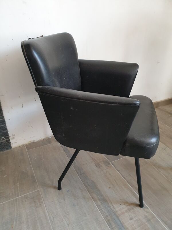 Chaise de coiffeur