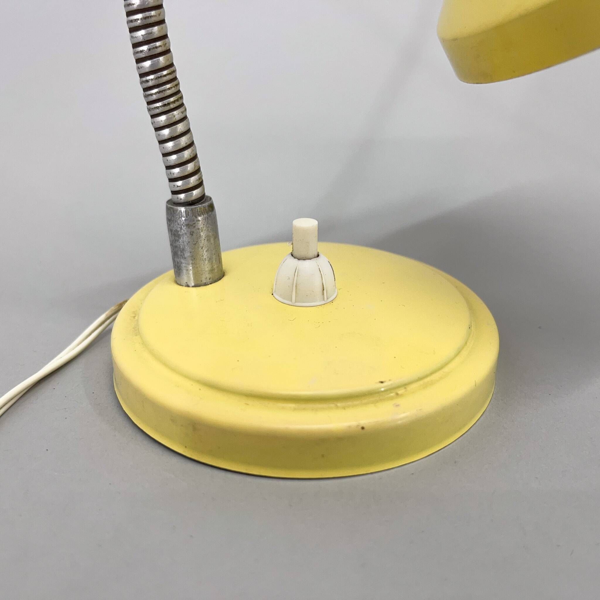 Paire de lampes de table italiennes du milieu du siècle