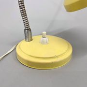 Paire de lampes de table italiennes du milieu du siècle
