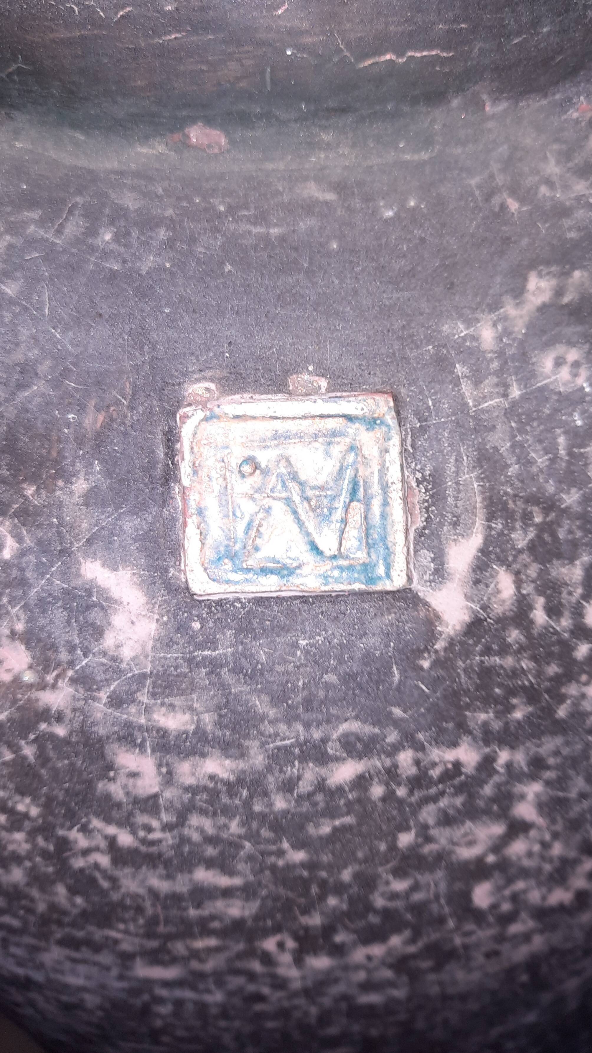 Large Terracotta Vase