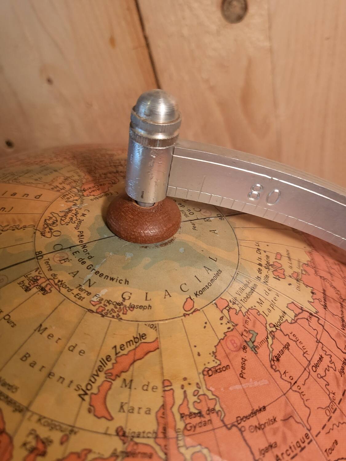 Rath globe