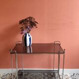 Vintage dessert trolley