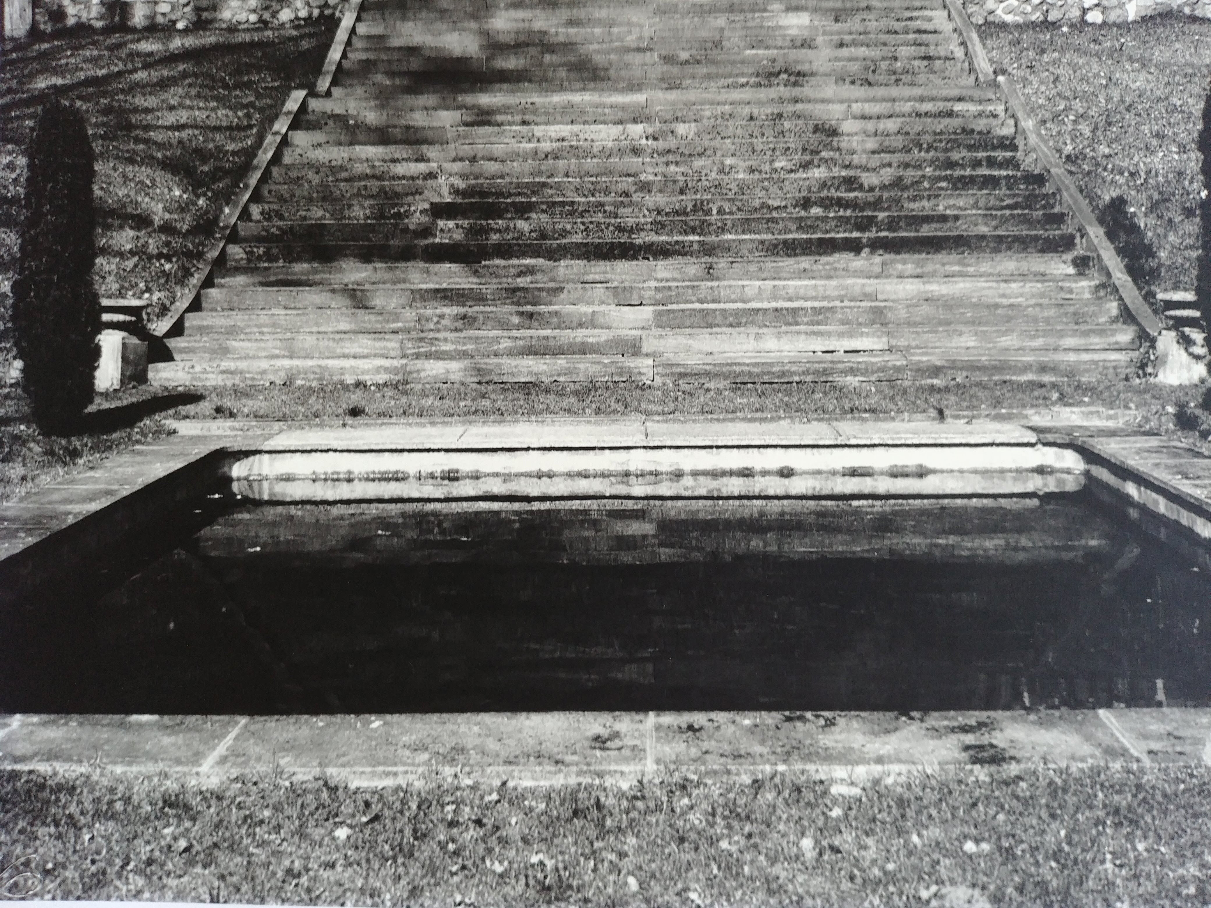 Karl LAGERFELD (1933-2019) "VILLA JAKO" No.2