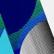 Tangram Slice VIII 50x70cm