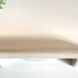 Vintage ceramic wall shelf