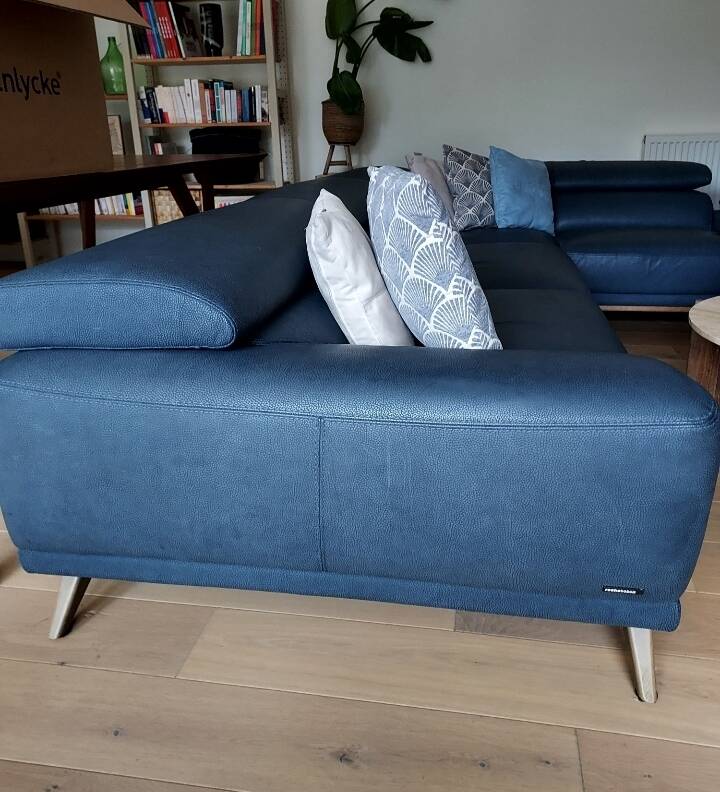 Roche Bobois corner sofa, Azur model